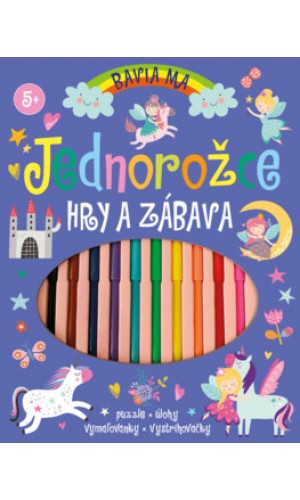 Bavia ma jednorožce